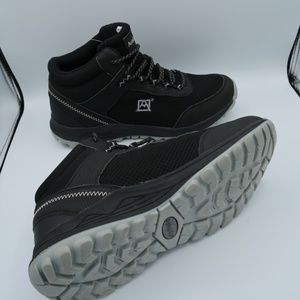 Avalanche Crux Bootie Hiking Boots Black Size 9 New Without Box